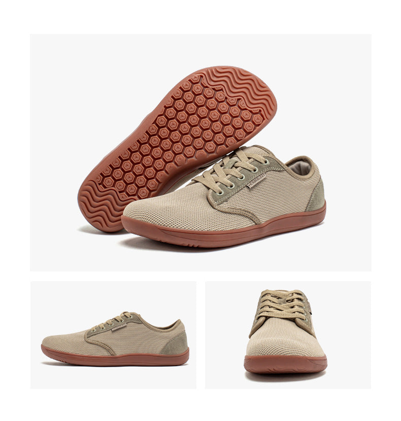 NatuStride - Barfußschuhe