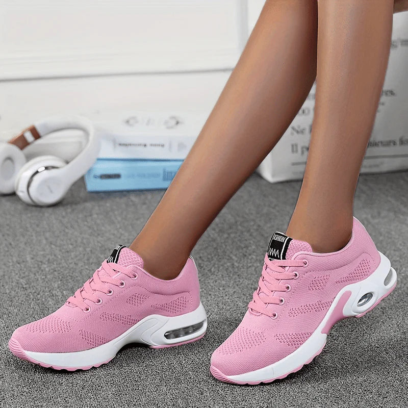 Luna | Damen-Sneaker mit Luftkissendämpfung