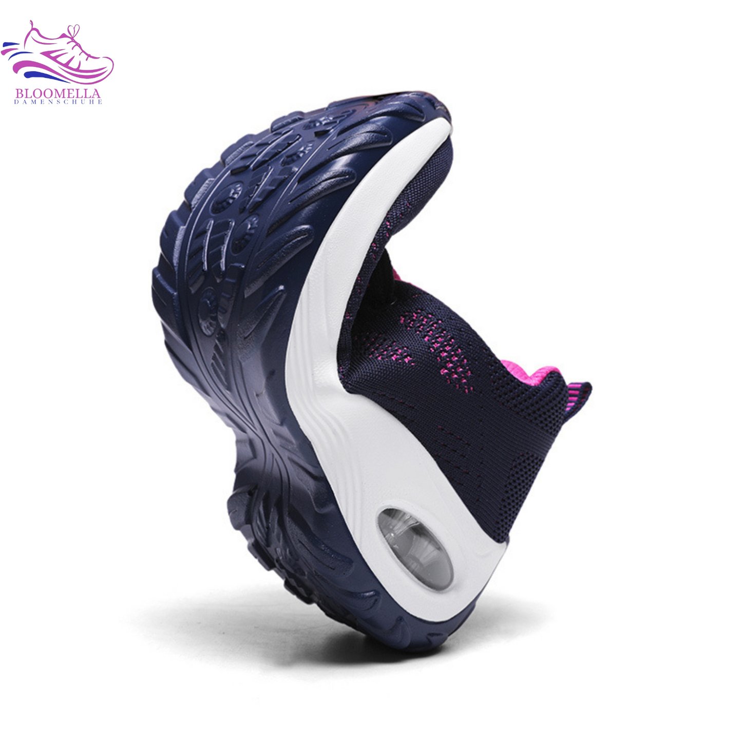 Lucy - Mesh-Sneaker für Dame