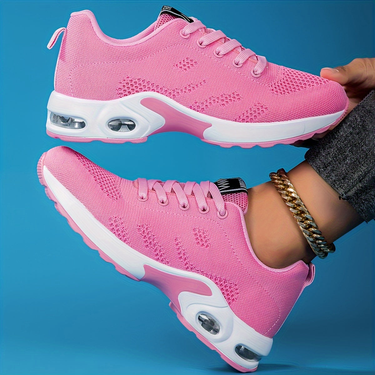 Luna | Damen-Sneaker mit Luftkissendämpfung