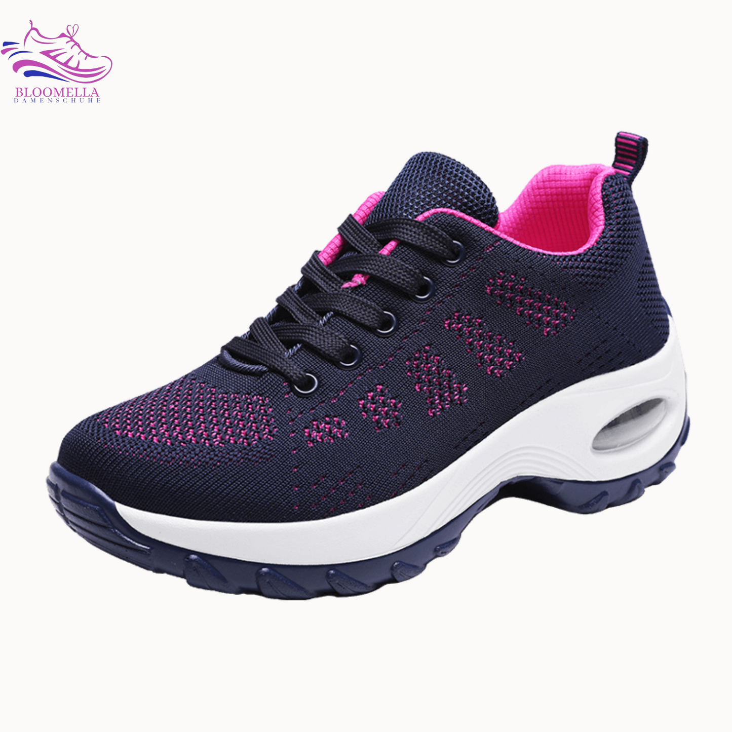 Lucy - Mesh-Sneaker für Dame