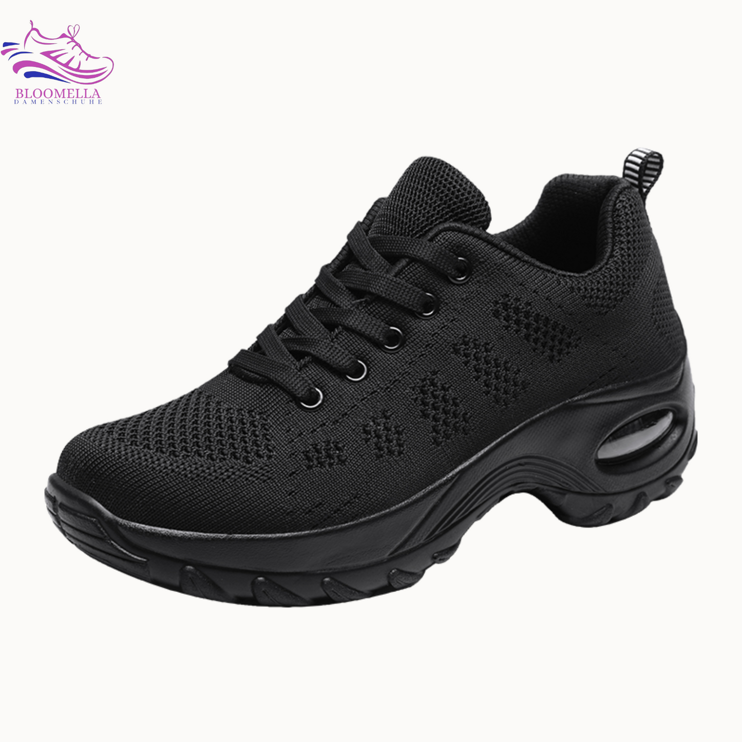 Lilla - Mesh-Sneaker für Dame