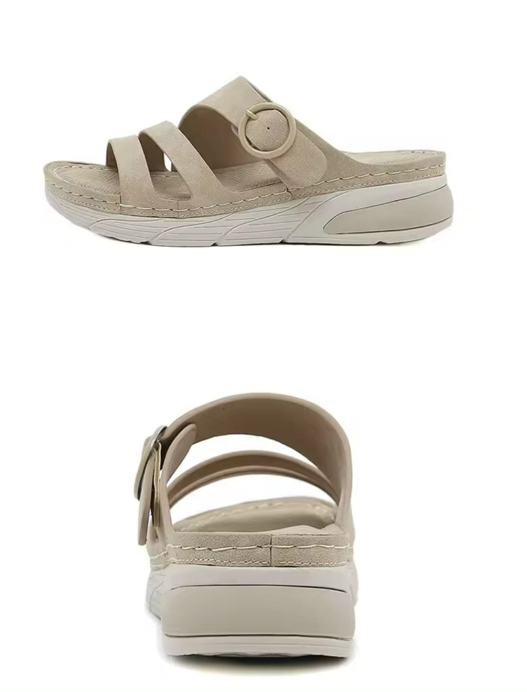 Stylische Damen-Sandalen