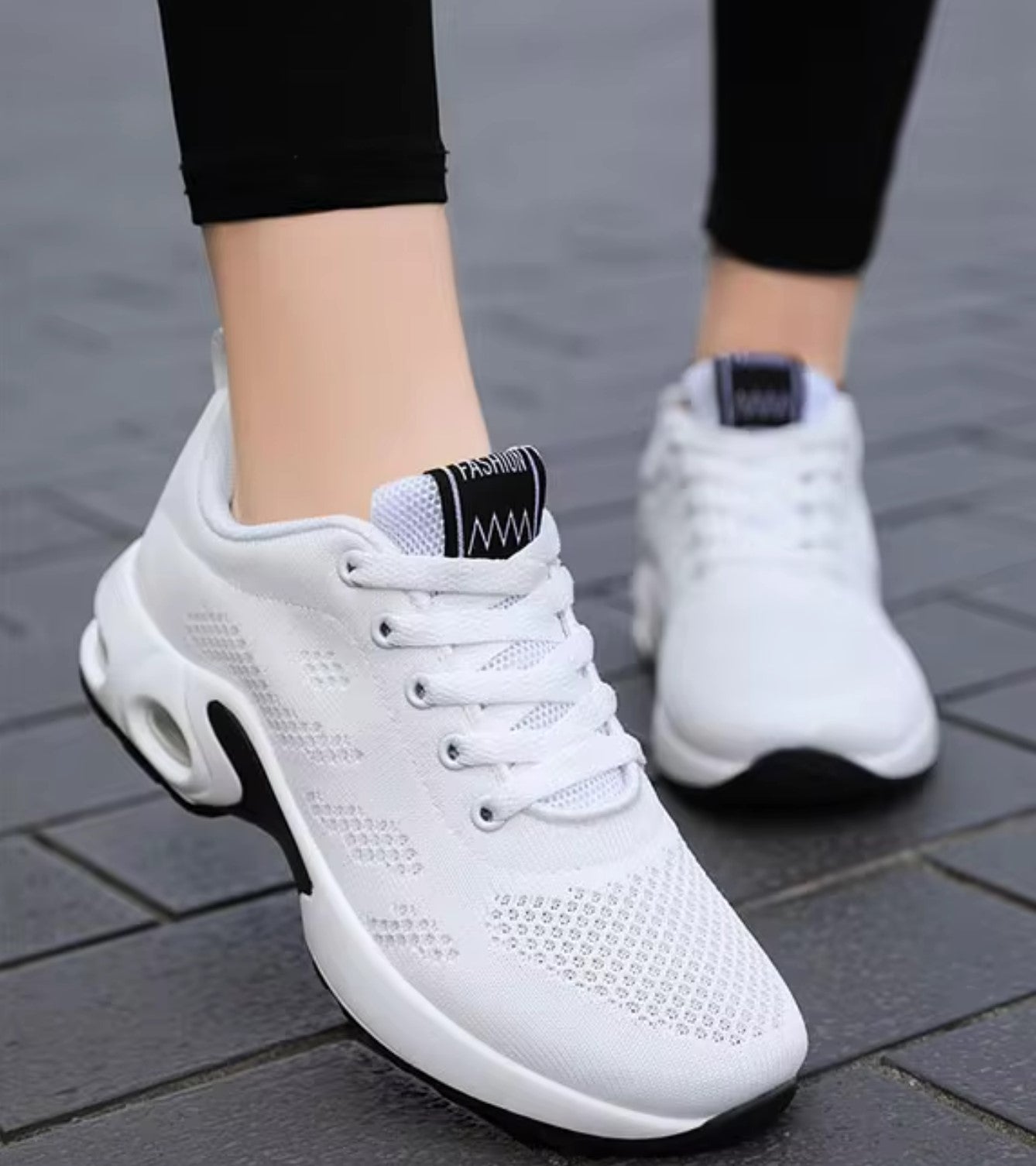 Luna | Damen-Sneaker mit Luftkissendämpfung