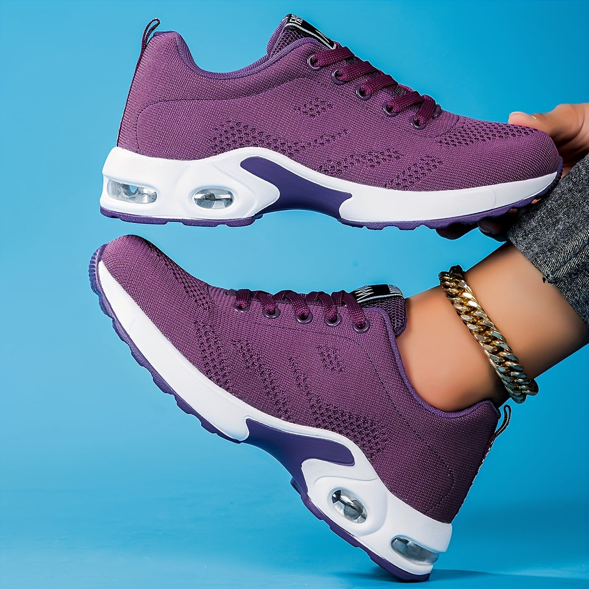 Luna | Damen-Sneaker mit Luftkissendämpfung