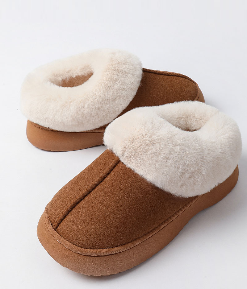 Tina Slippers – Wärme und Stil für den Winter
