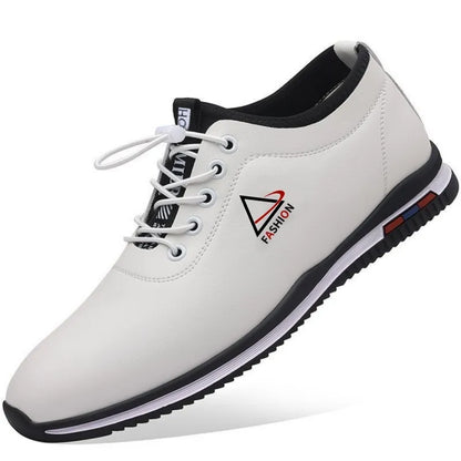EleganceAir: Vielseitige und Atmungsaktive Herrenschuhe