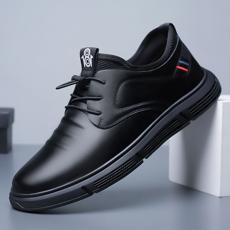 Premium Herren-Lederschuhe