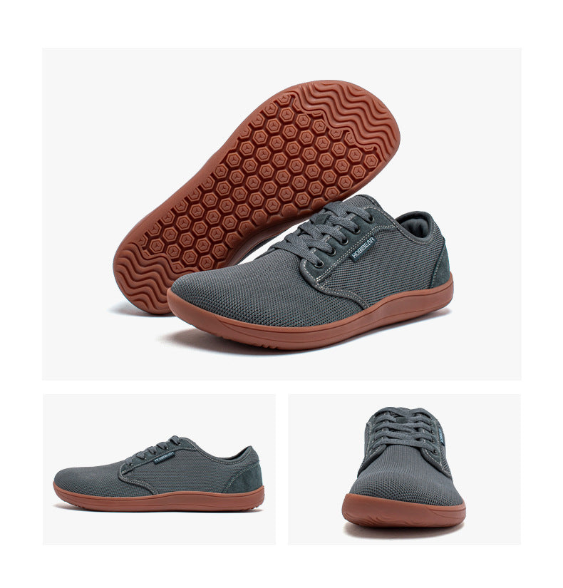 NatuStride - Barfußschuhe