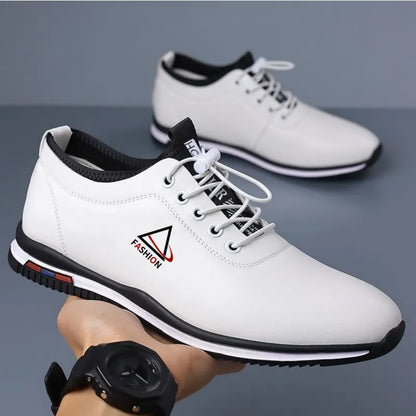 EleganceAir: Vielseitige und Atmungsaktive Herrenschuhe