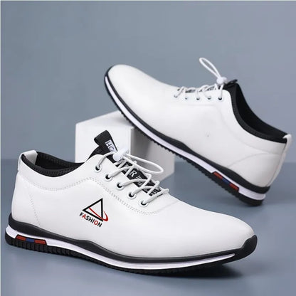 EleganceAir: Vielseitige und Atmungsaktive Herrenschuhe