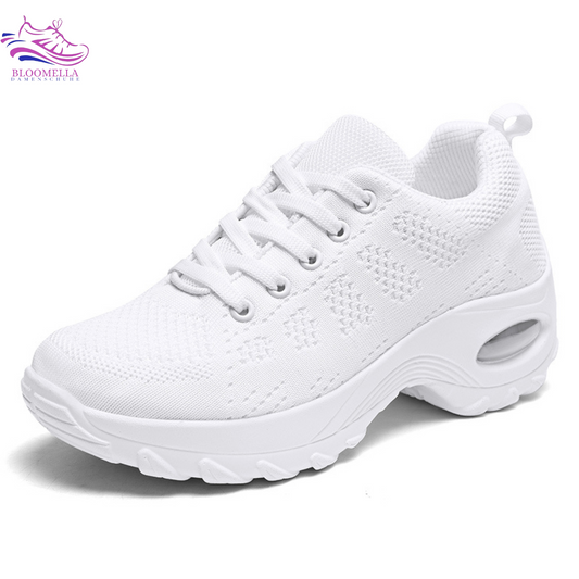 Lilla - Mesh-Sneaker für Dame