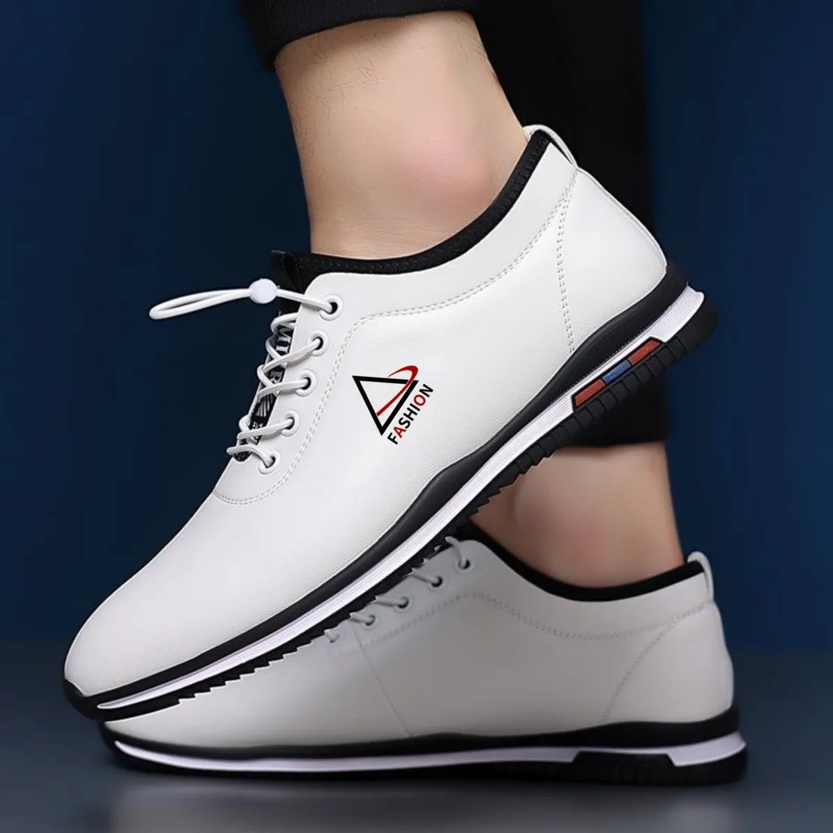 EleganceAir: Vielseitige und Atmungsaktive Herrenschuhe