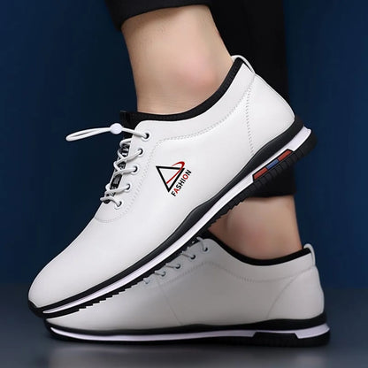 EleganceAir: Vielseitige und Atmungsaktive Herrenschuhe