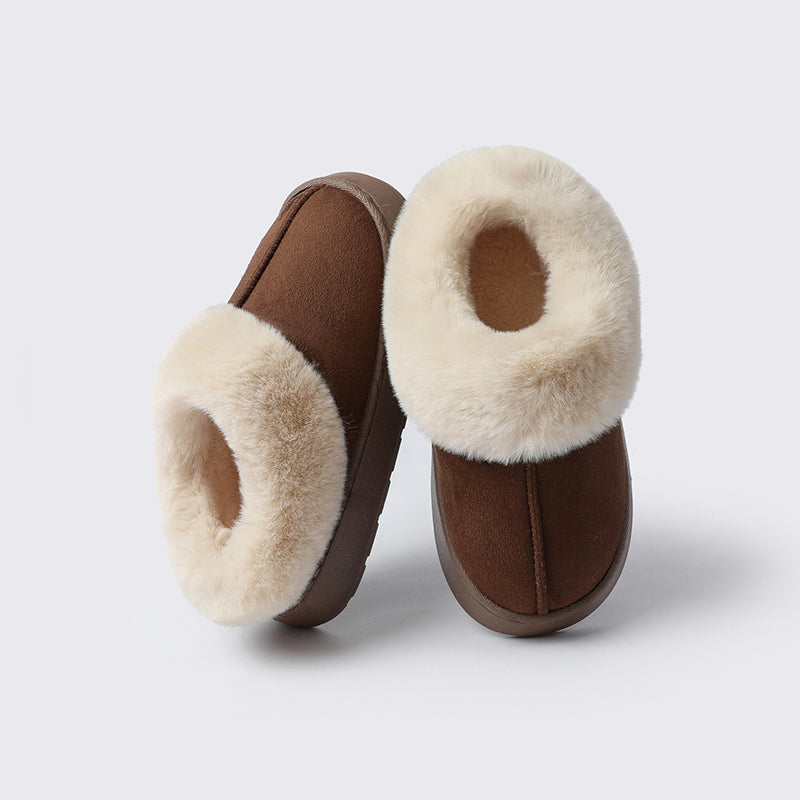 Tina Slippers – Wärme und Stil für den Winter