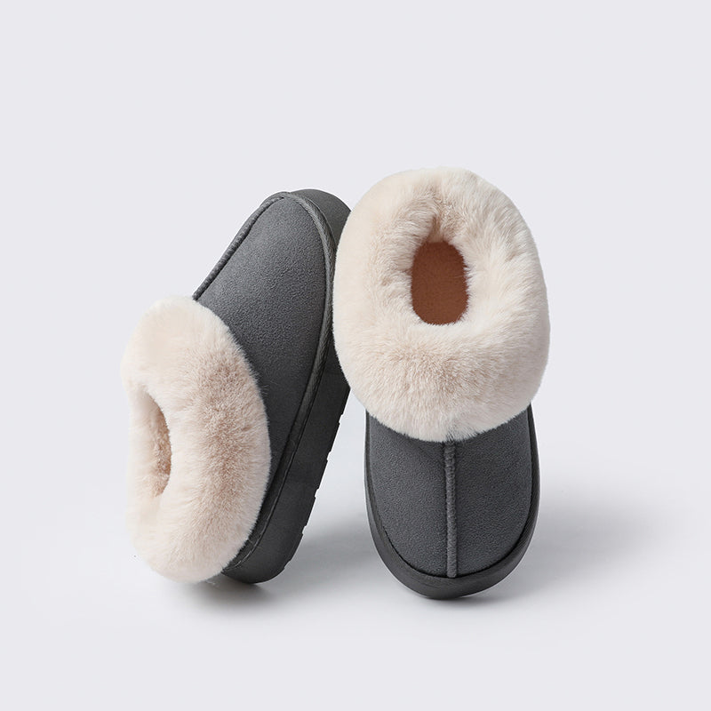 Tina Slippers – Wärme und Stil für den Winter