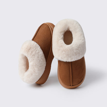 Tina Slippers – Wärme und Stil für den Winter