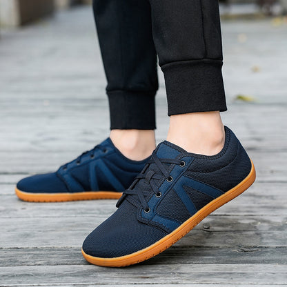EcoStride - Barfußschuhe