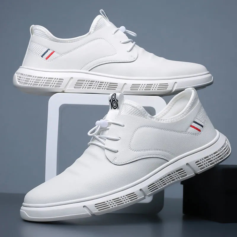 Premium Herren-Lederschuhe