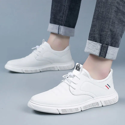 Premium Herren-Lederschuhe