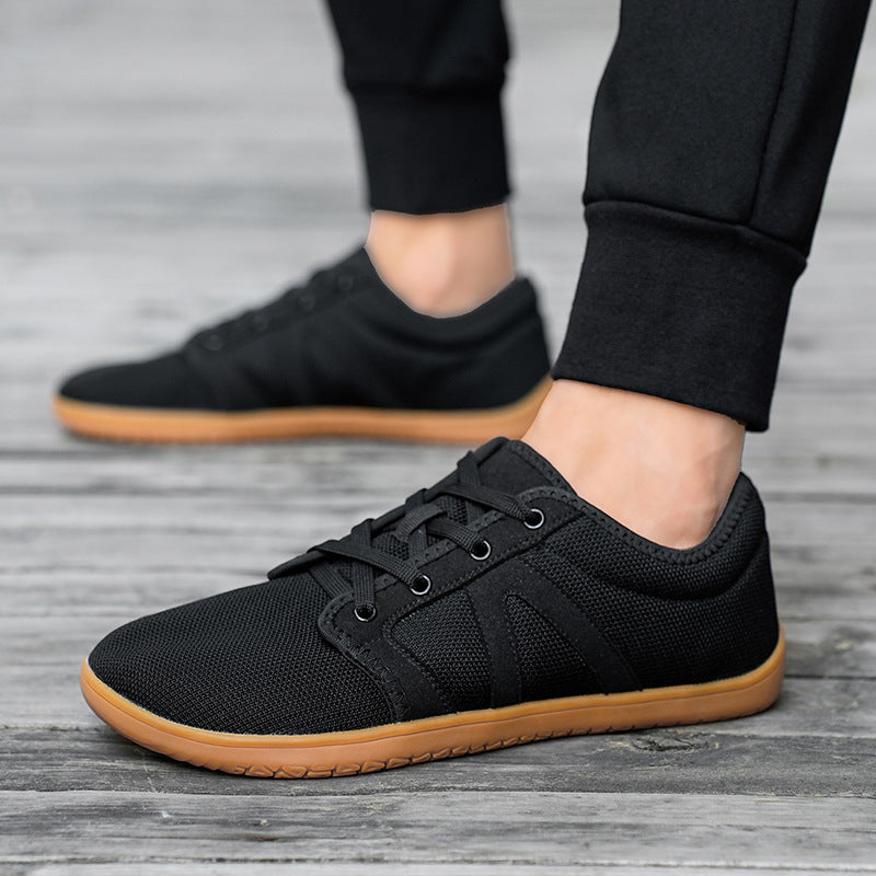 EcoStride - Barfußschuhe