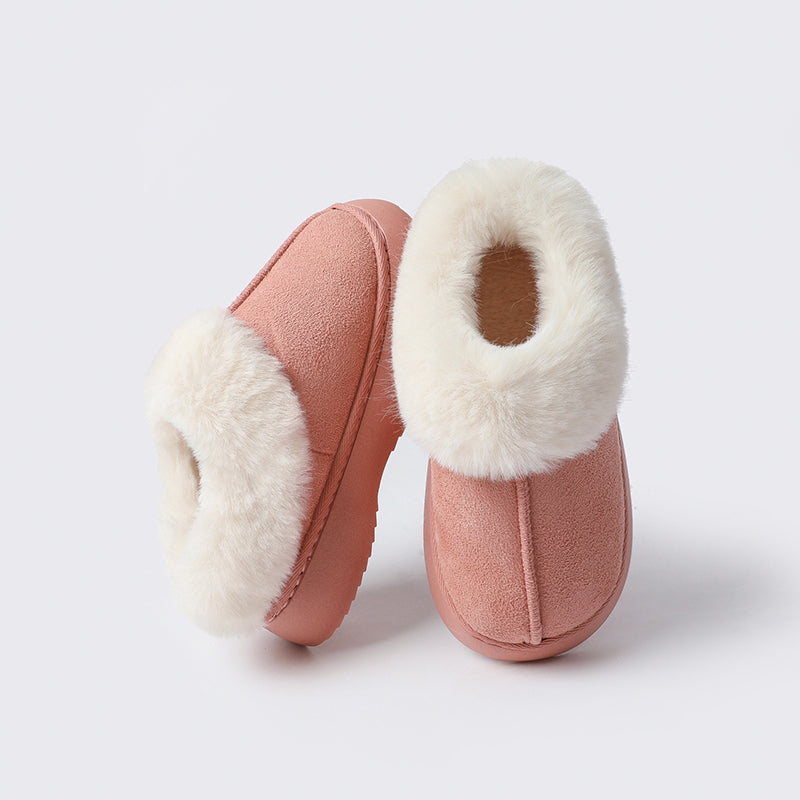 Tina Slippers – Wärme und Stil für den Winter