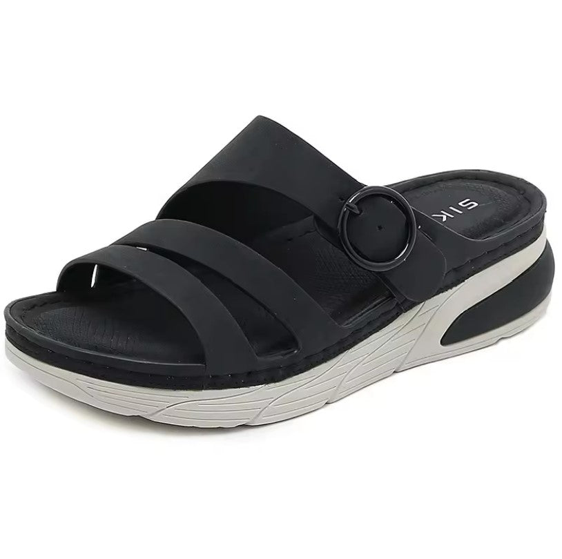 Stylische Damen-Sandalen