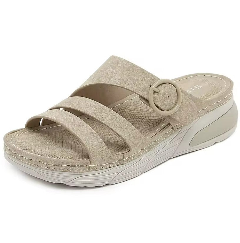 Stylische Damen-Sandalen
