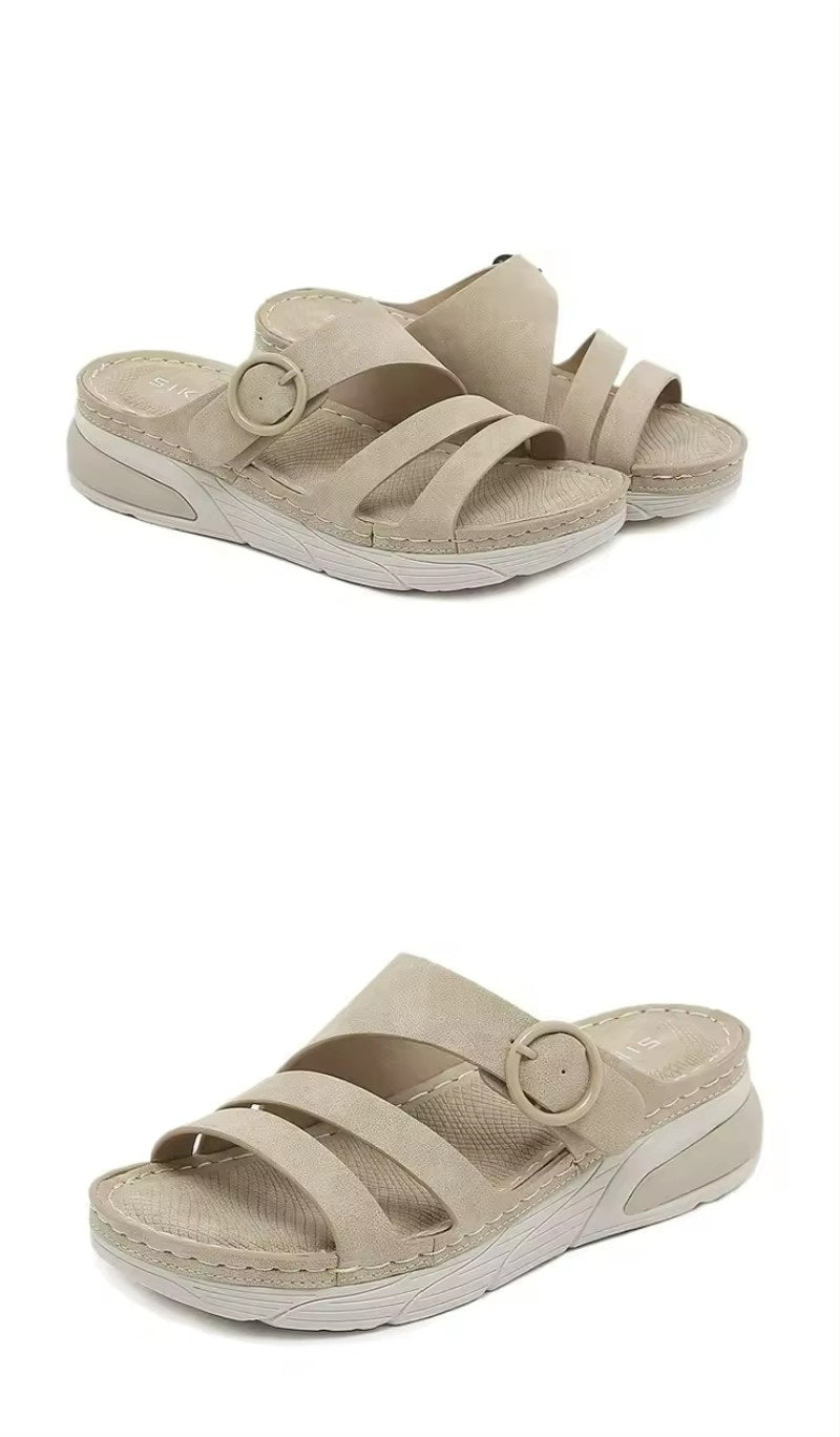 Stylische Damen-Sandalen
