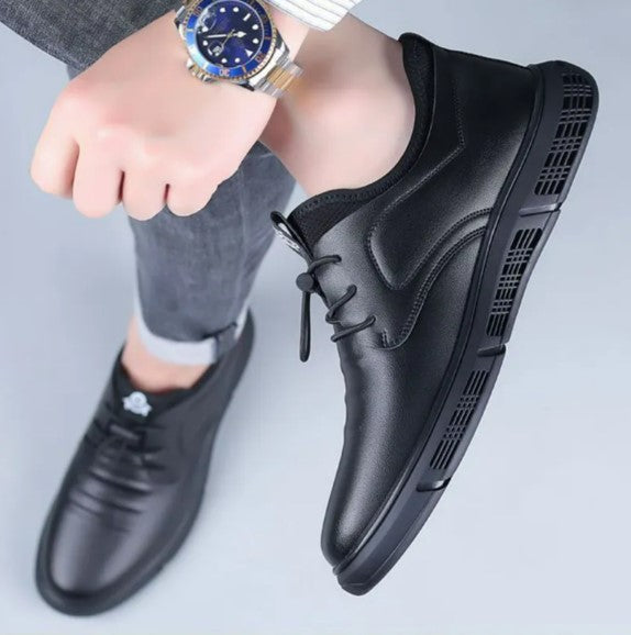 Premium Herren-Lederschuhe