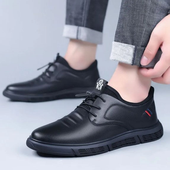 Premium Herren-Lederschuhe